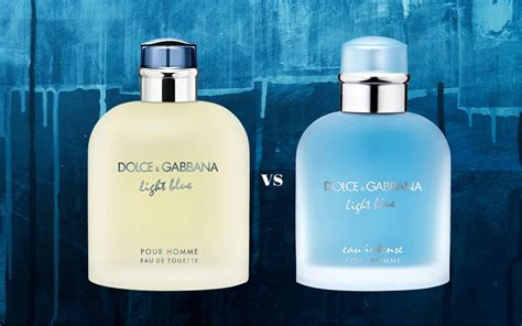 dolce gabbana light blue men vs women|light blue aftershave for men.